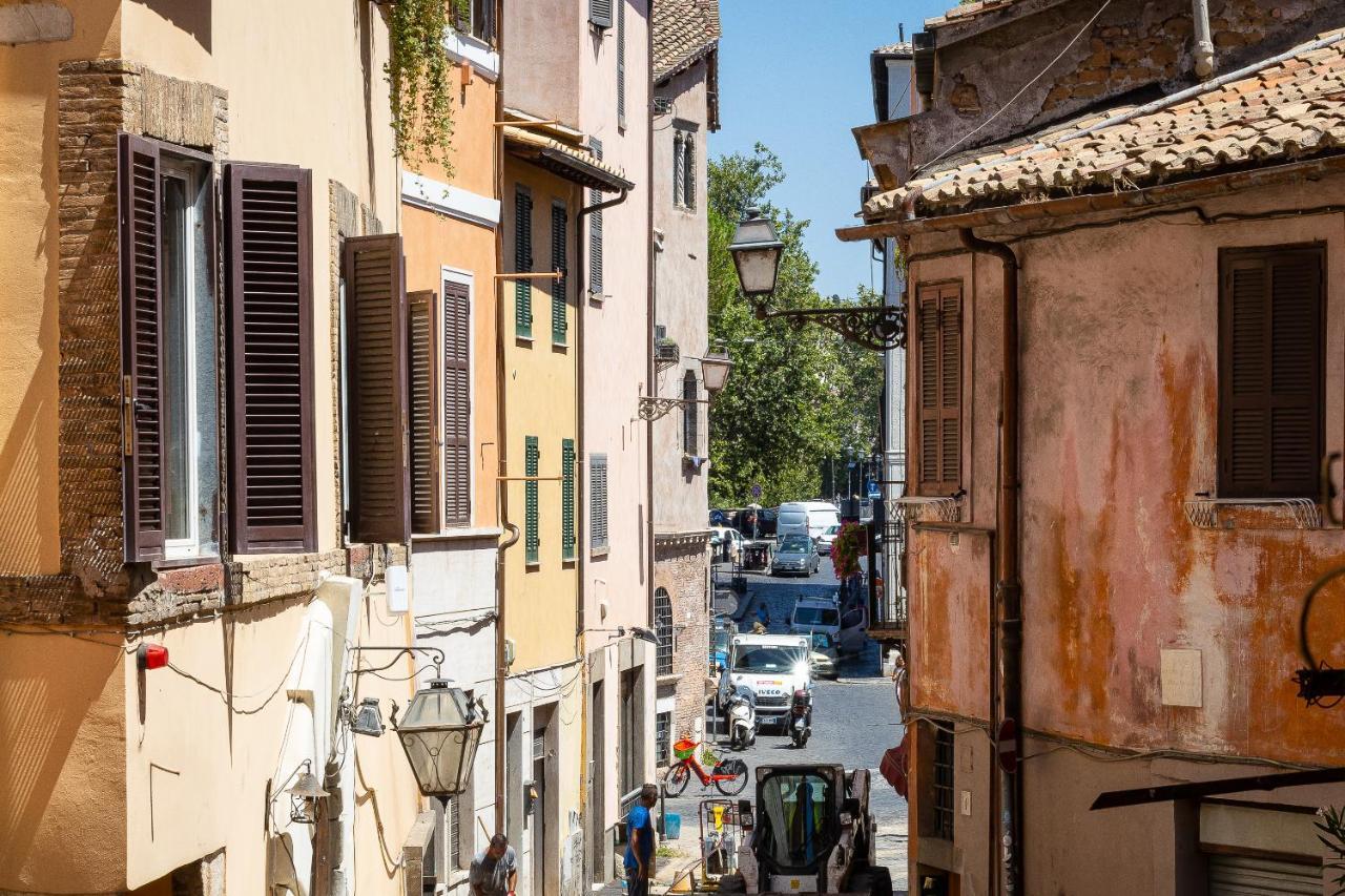 Lungaretta By Rental In Roma Ngoại thất bức ảnh