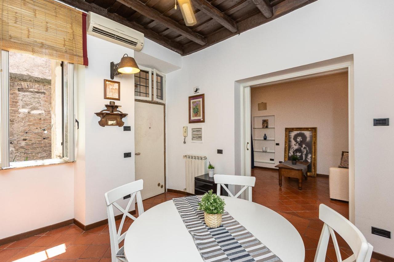 Lungaretta By Rental In Roma Ngoại thất bức ảnh