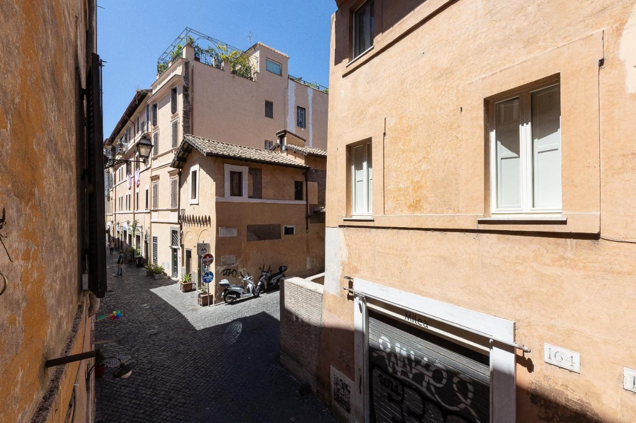 Lungaretta By Rental In Roma Ngoại thất bức ảnh