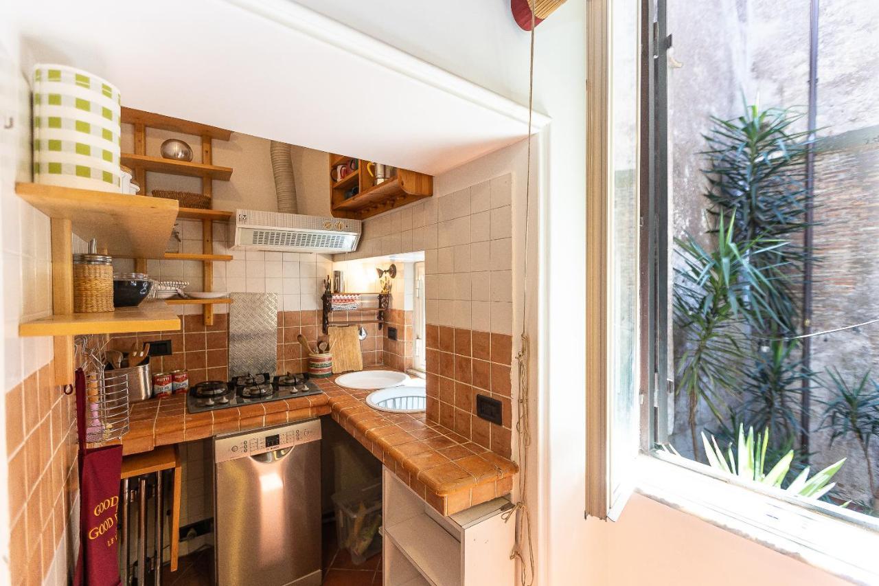 Lungaretta By Rental In Roma Ngoại thất bức ảnh